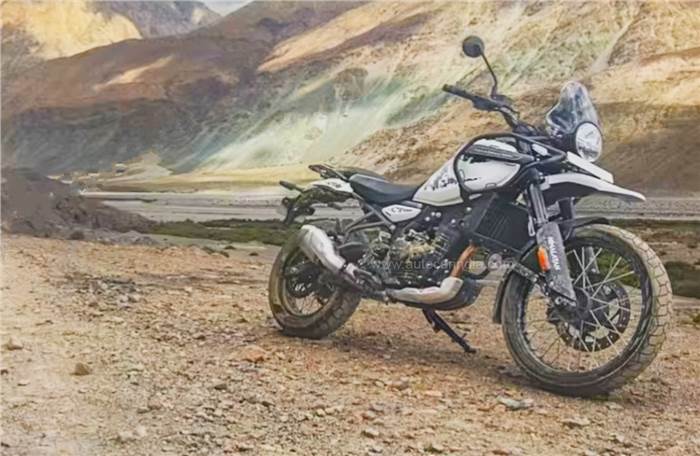 Royal Enfield Himalayan 452 price, India launch, new engine.